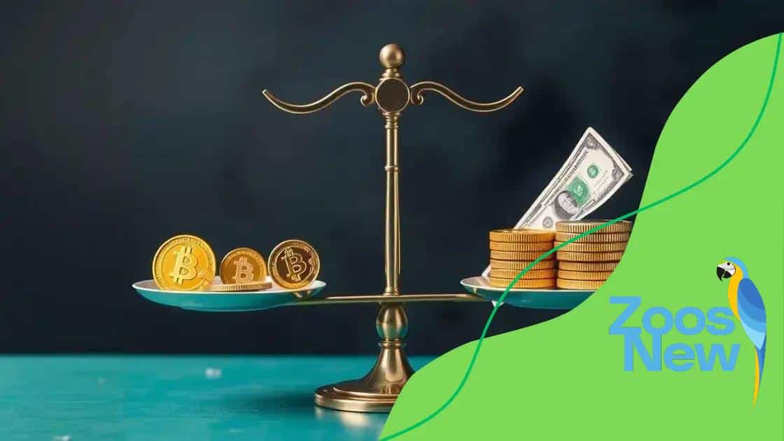 Pros and cons of digital currencies