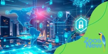 Blockchain in global financial services: A game changer