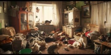 Animal Hoarding: A Guide for Local Animal Rescues in Navigating Challenges - Cover Image