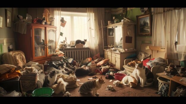 Animal Hoarding: A Guide for Local Animal Rescues in Navigating Challenges