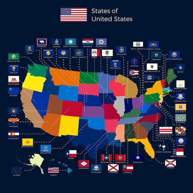 A map of the United States highlighting various regions where federal grants have been allocated for wildlife habitat restoration projects, illustrating the geographic distribution of conservation efforts.
