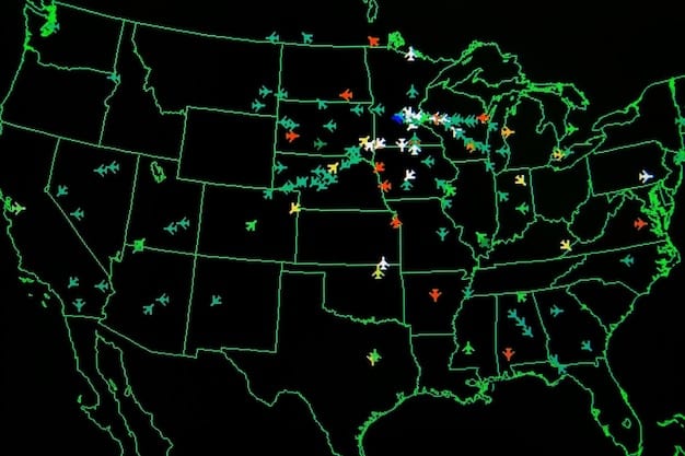 A map of the United States highlighting areas with high rates of animal-vehicle collisions, particularly deer and elk collisions, with corresponding accident statistics.