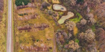 Habitat Fragmentation: Long-Term Effects on US Wildlife - Cover Image